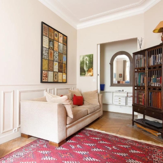 PHILIPPE MENAGER et NICOLAS HUG : Appartement | PARIS (75016) | 54 m2 | 1 980 € 