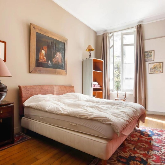  PHILIPPE MENAGER et NICOLAS HUG : Appartement | PARIS (75016) | 54 m2 | 1 980 € 