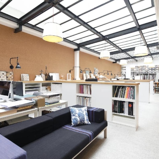 PHILIPPE MENAGER et NICOLAS HUG : Local / Bureau | PARIS (75011) | 153.00m2 | 1 989 620 € 