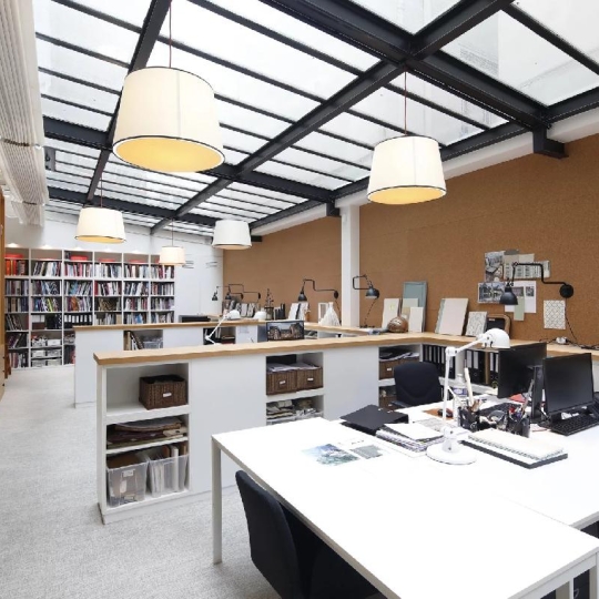  PHILIPPE MENAGER et NICOLAS HUG : Local / Bureau | PARIS (75011) | 153 m2 | 1 989 620 € 