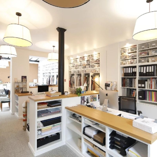  PHILIPPE MENAGER et NICOLAS HUG : Local / Bureau | PARIS (75011) | 153 m2 | 1 989 620 € 