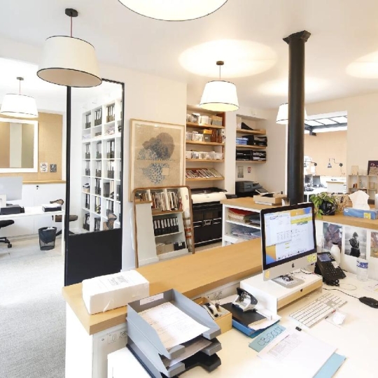  PHILIPPE MENAGER et NICOLAS HUG : Local / Bureau | PARIS (75011) | 153 m2 | 1 989 620 € 