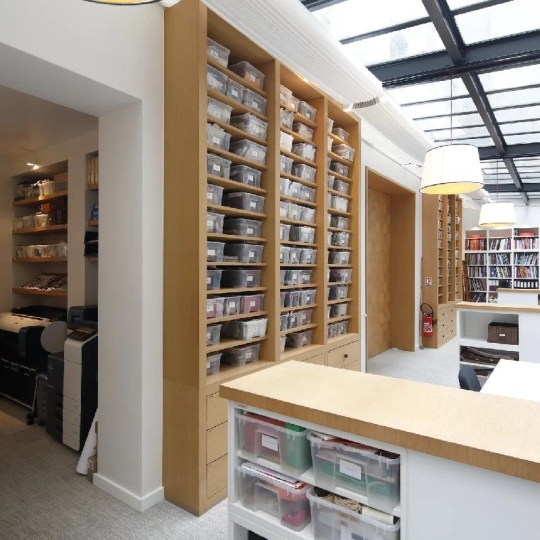  PHILIPPE MENAGER et NICOLAS HUG : Local / Bureau | PARIS (75011) | 153 m2 | 1 989 620 € 
