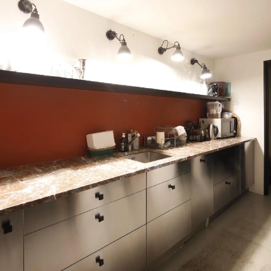  PHILIPPE MENAGER et NICOLAS HUG : Local / Bureau | PARIS (75011) | 153 m2 | 1 989 620 € 