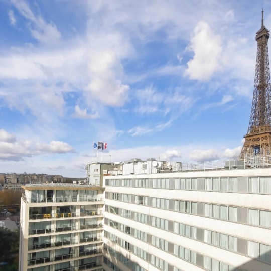 PHILIPPE MENAGER et NICOLAS HUG : Appartement | PARIS (75015) | 81.00m2 | 1 360 000 € 