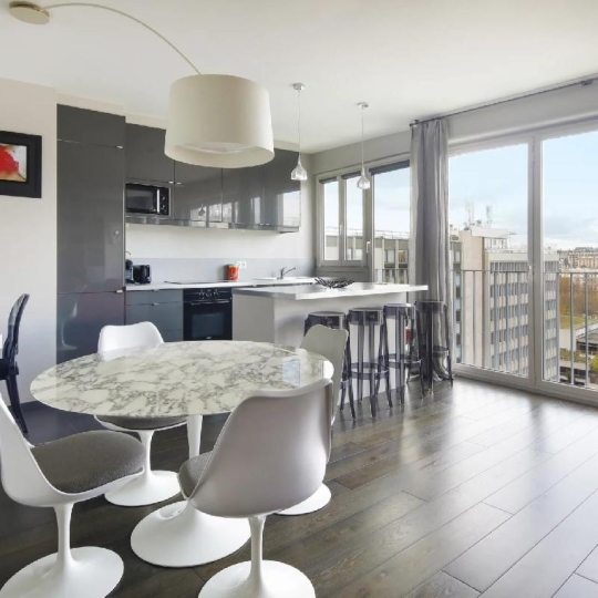  PHILIPPE MENAGER et NICOLAS HUG : Appartement | PARIS (75015) | 81 m2 | 1 360 000 € 