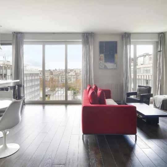  PHILIPPE MENAGER et NICOLAS HUG : Appartement | PARIS (75015) | 81 m2 | 1 360 000 € 