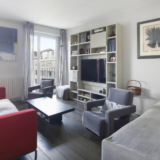  PHILIPPE MENAGER et NICOLAS HUG : Appartement | PARIS (75015) | 81 m2 | 1 360 000 € 