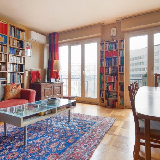 PHILIPPE MENAGER et NICOLAS HUG : Appartement | PARIS (75013) | 93.00m2 | 920 000 € 