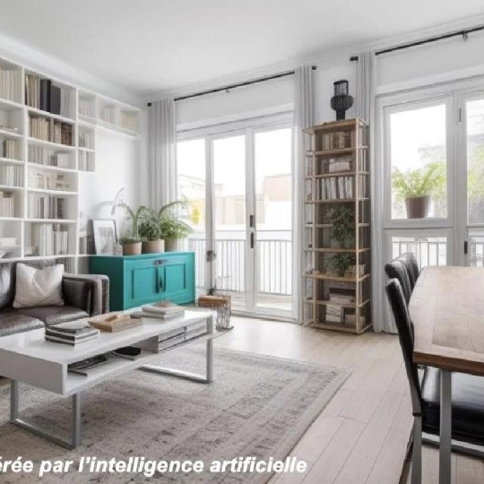  PHILIPPE MENAGER et NICOLAS HUG : Appartement | PARIS (75013) | 93 m2 | 920 000 € 