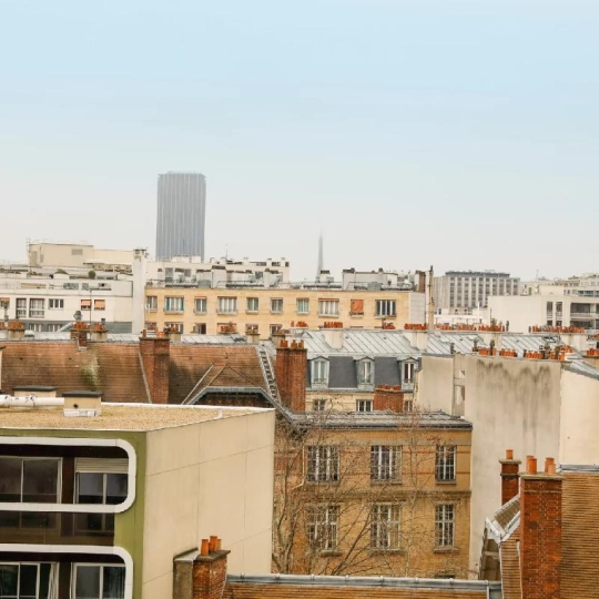  PHILIPPE MENAGER et NICOLAS HUG : Appartement | PARIS (75013) | 93 m2 | 920 000 € 