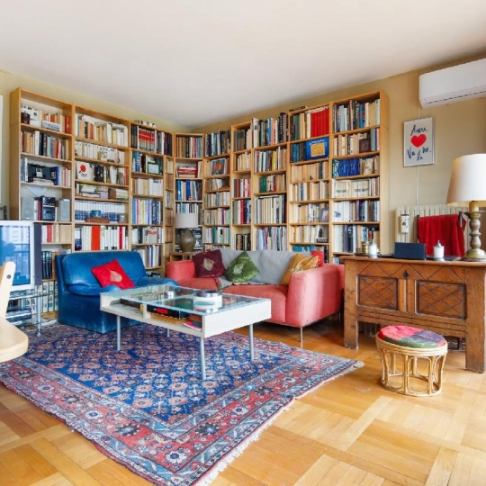  PHILIPPE MENAGER et NICOLAS HUG : Appartement | PARIS (75013) | 93 m2 | 920 000 € 