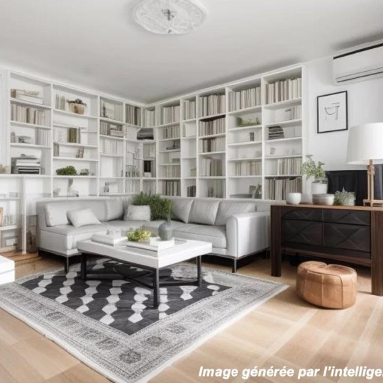 PHILIPPE MENAGER et NICOLAS HUG : Appartement | PARIS (75013) | 93 m2 | 920 000 € 