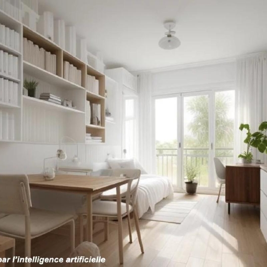  PHILIPPE MENAGER et NICOLAS HUG : Appartement | PARIS (75013) | 93 m2 | 920 000 € 