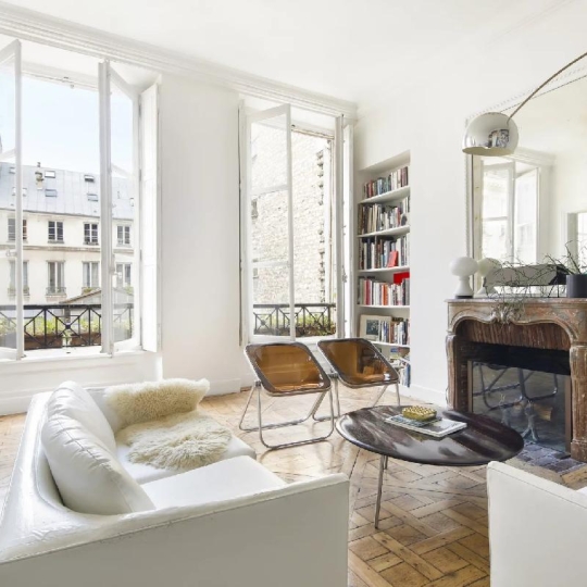 PHILIPPE MENAGER et NICOLAS HUG : Appartement | PARIS (75003) | 106.00m2 | 2 100 000 € 
