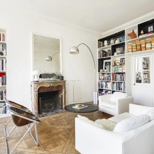  PHILIPPE MENAGER et NICOLAS HUG : Appartement | PARIS (75003) | 106 m2 | 2 100 000 € 