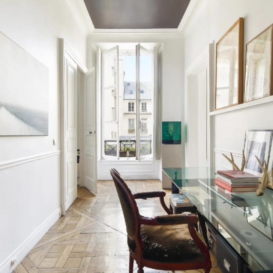  PHILIPPE MENAGER et NICOLAS HUG : Appartement | PARIS (75003) | 106 m2 | 2 100 000 € 