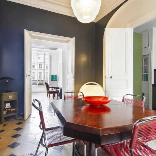  PHILIPPE MENAGER et NICOLAS HUG : Appartement | PARIS (75003) | 106 m2 | 2 100 000 € 