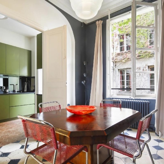  PHILIPPE MENAGER et NICOLAS HUG : Appartement | PARIS (75003) | 106 m2 | 2 100 000 € 
