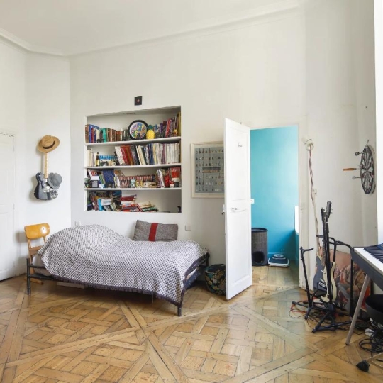  PHILIPPE MENAGER et NICOLAS HUG : Appartement | PARIS (75003) | 106 m2 | 2 100 000 € 