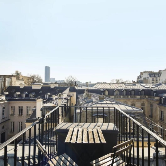PHILIPPE MENAGER et NICOLAS HUG : Appartement | PARIS (75007) | 43.00m2 | 1 090 000 € 