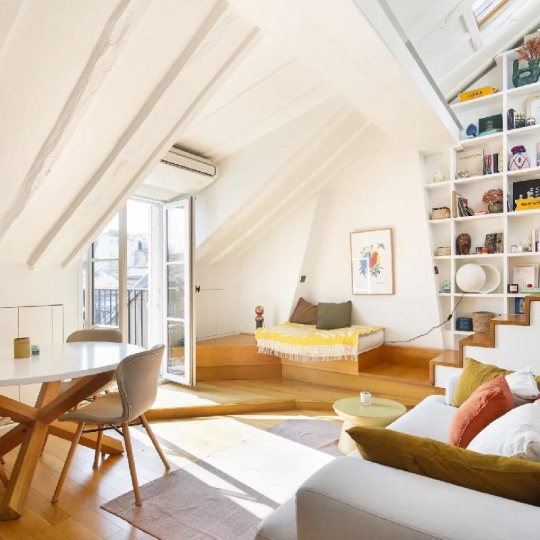  PHILIPPE MENAGER et NICOLAS HUG : Appartement | PARIS (75007) | 43 m2 | 1 090 000 € 