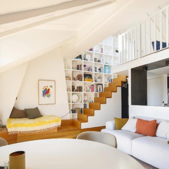  PHILIPPE MENAGER et NICOLAS HUG : Appartement | PARIS (75007) | 43 m2 | 1 090 000 € 