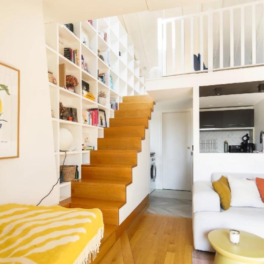  PHILIPPE MENAGER et NICOLAS HUG : Appartement | PARIS (75007) | 43 m2 | 1 090 000 € 