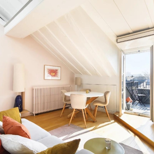  PHILIPPE MENAGER et NICOLAS HUG : Appartement | PARIS (75007) | 43 m2 | 1 090 000 € 