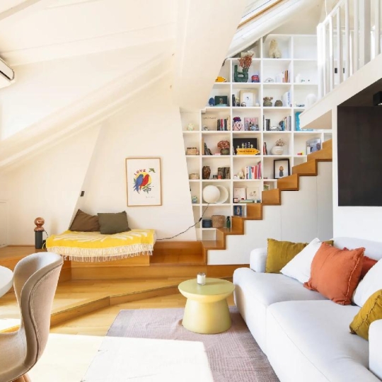  PHILIPPE MENAGER et NICOLAS HUG : Appartement | PARIS (75007) | 43 m2 | 1 090 000 € 