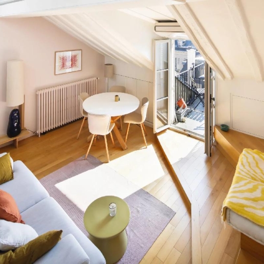  PHILIPPE MENAGER et NICOLAS HUG : Appartement | PARIS (75007) | 43 m2 | 1 090 000 € 