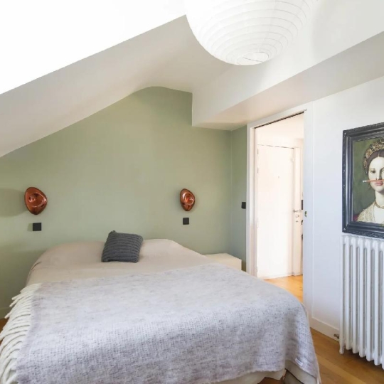  PHILIPPE MENAGER et NICOLAS HUG : Appartement | PARIS (75007) | 43 m2 | 1 090 000 € 