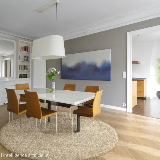 PHILIPPE MENAGER et NICOLAS HUG : Appartement | PARIS (75009) | 181.00m2 | 1 950 000 € 