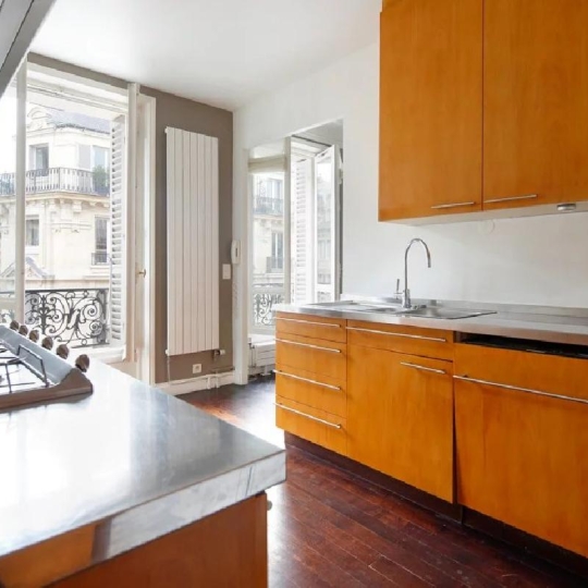  PHILIPPE MENAGER et NICOLAS HUG : Appartement | PARIS (75009) | 181 m2 | 1 950 000 € 