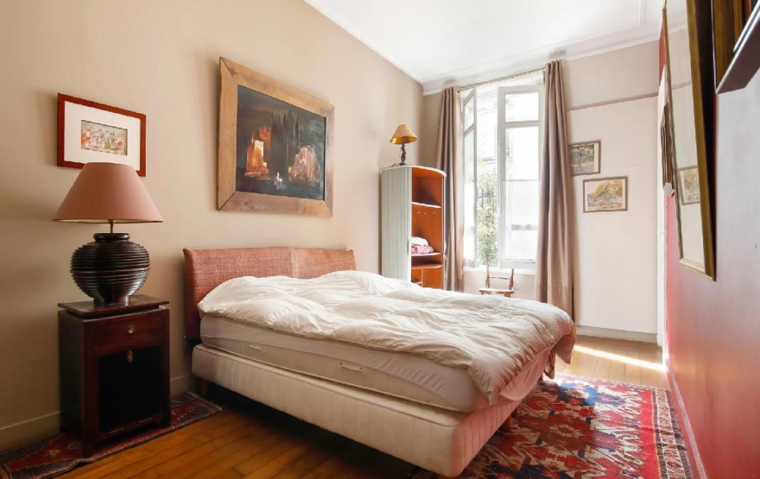 PHILIPPE MENAGER et NICOLAS HUG : Appartement | PARIS (75016) | 54 m2 | 1 980 € 