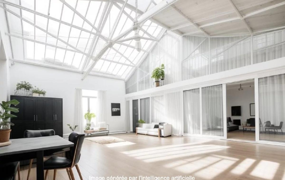 PHILIPPE MENAGER et NICOLAS HUG : Maison / Villa | PARIS (75014) | 245 m2 | 2 850 000 € 