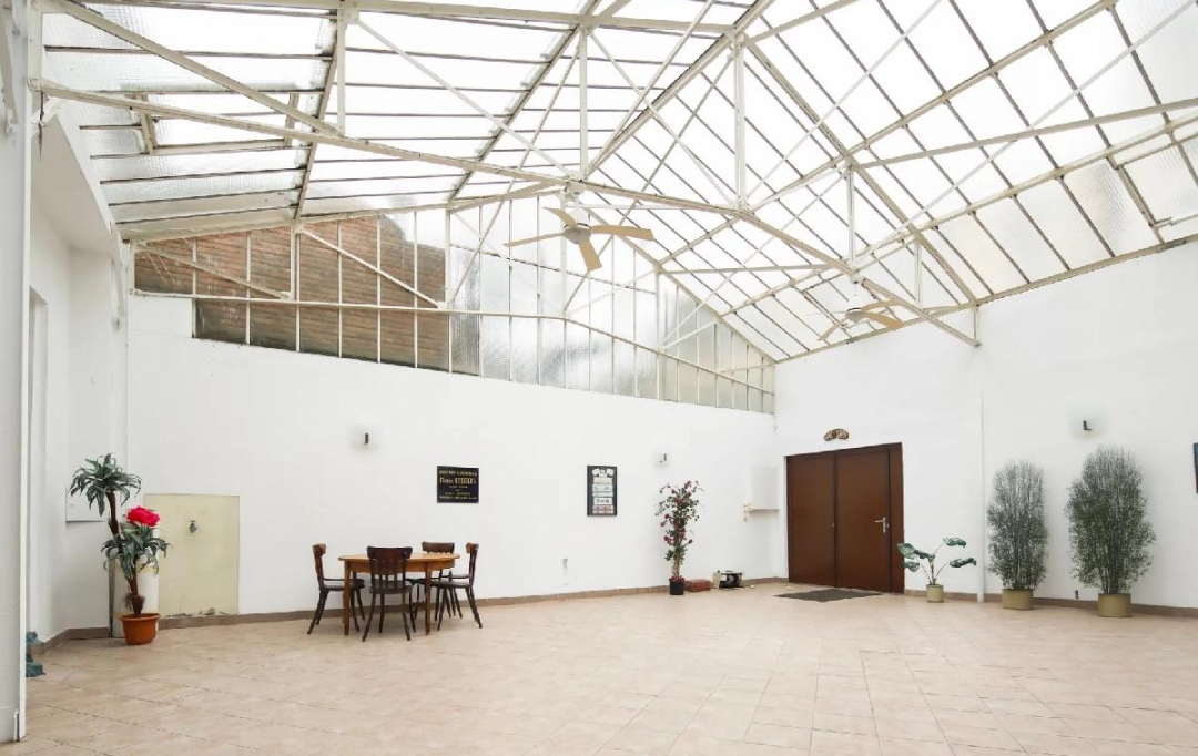 PHILIPPE MENAGER et NICOLAS HUG : Maison / Villa | PARIS (75014) | 245 m2 | 2 850 000 € 