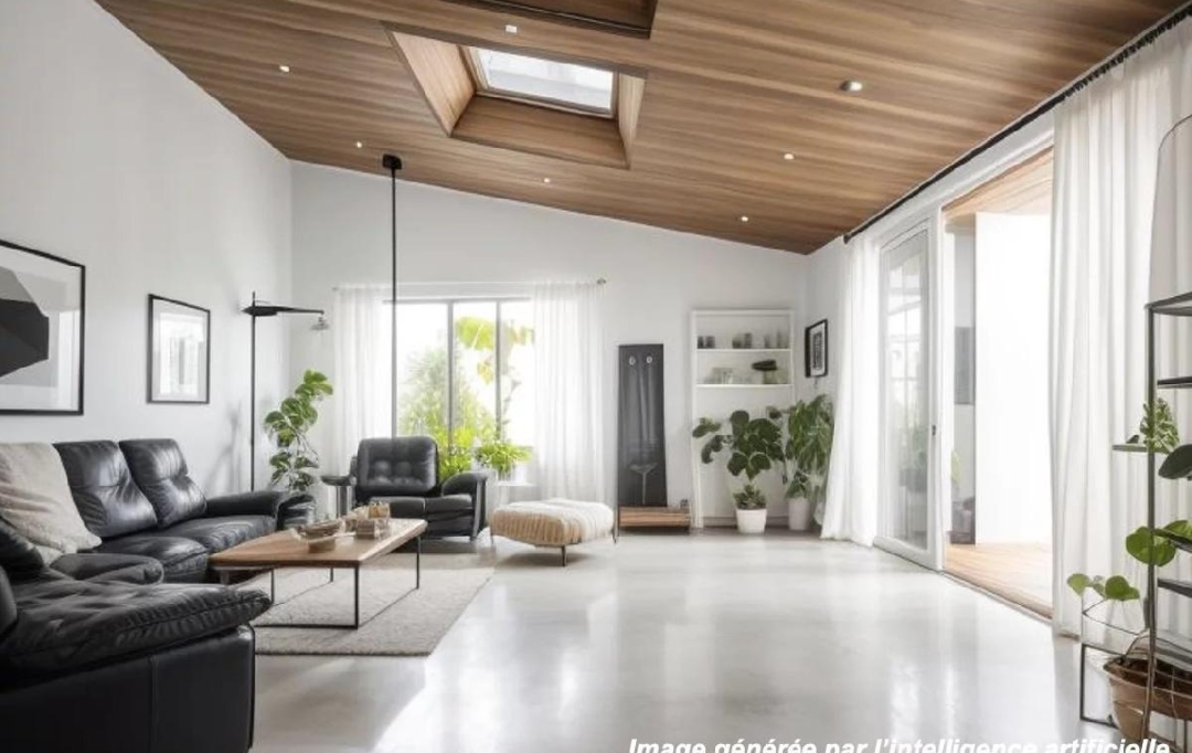 PHILIPPE MENAGER et NICOLAS HUG : Maison / Villa | PARIS (75014) | 245 m2 | 2 850 000 € 