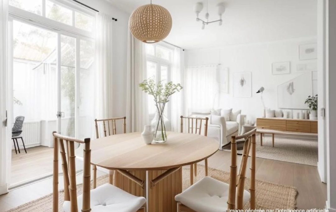 PHILIPPE MENAGER et NICOLAS HUG : Maison / Villa | PARIS (75014) | 245 m2 | 2 850 000 € 
