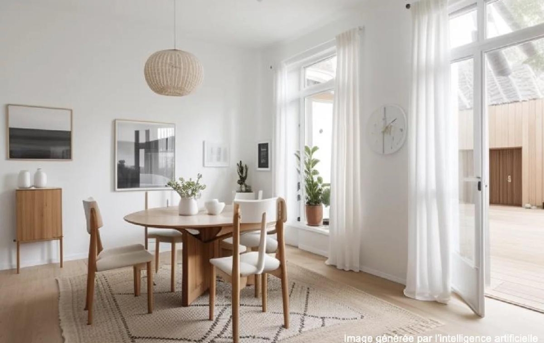 PHILIPPE MENAGER et NICOLAS HUG : Maison / Villa | PARIS (75014) | 245 m2 | 2 850 000 € 