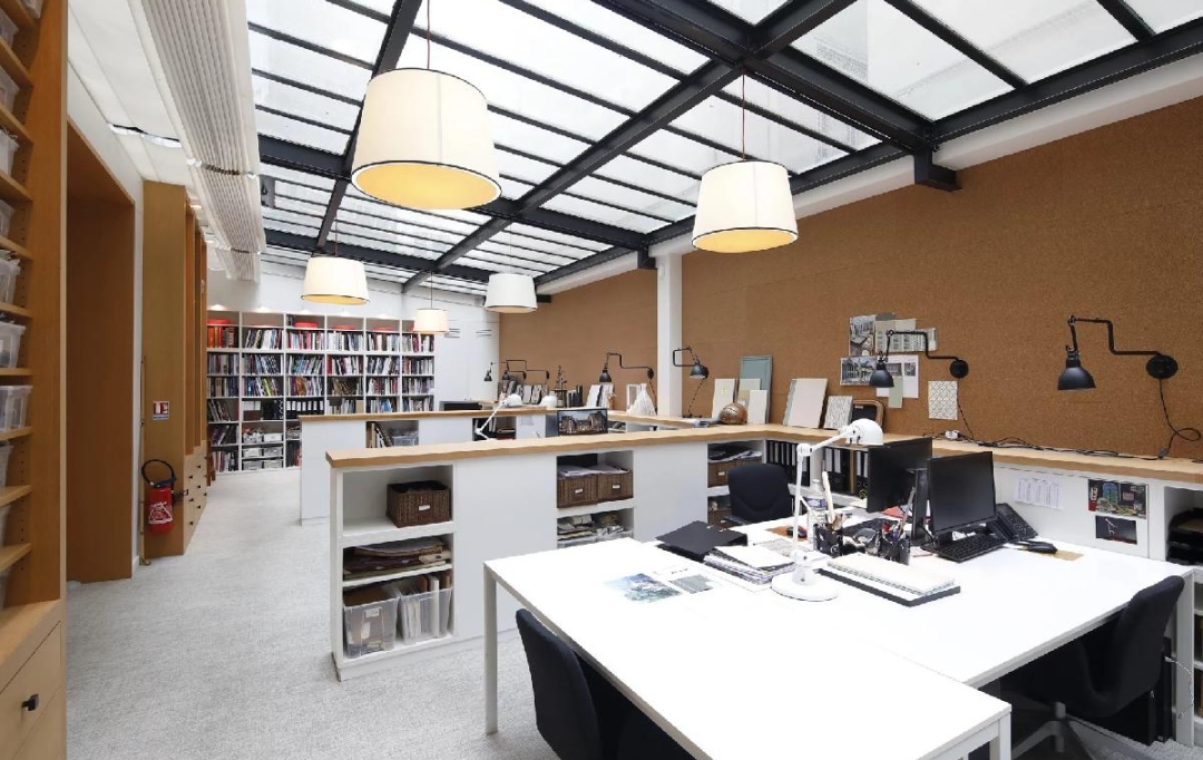 PHILIPPE MENAGER et NICOLAS HUG : Local / Bureau | PARIS (75011) | 153 m2 | 1 989 620 € 