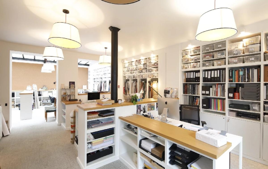PHILIPPE MENAGER et NICOLAS HUG : Local / Bureau | PARIS (75011) | 153 m2 | 1 989 620 € 