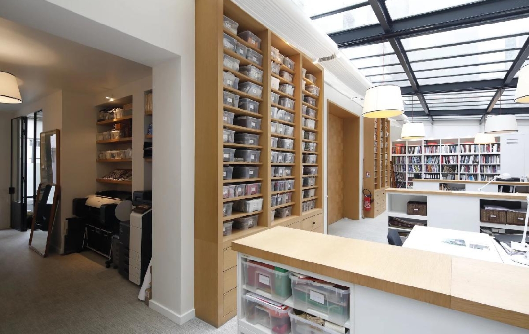 PHILIPPE MENAGER et NICOLAS HUG : Local / Bureau | PARIS (75011) | 153 m2 | 1 989 620 € 