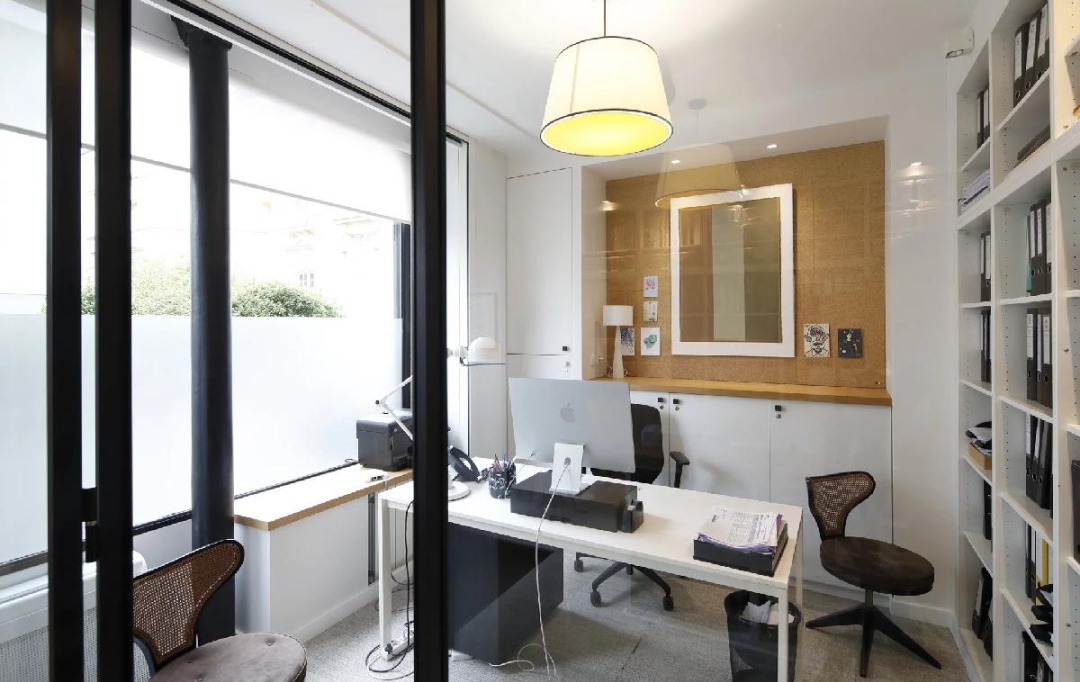 PHILIPPE MENAGER et NICOLAS HUG : Local / Bureau | PARIS (75011) | 153 m2 | 1 989 620 € 