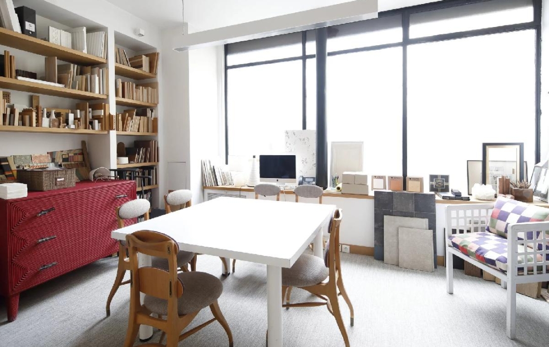 PHILIPPE MENAGER et NICOLAS HUG : Local / Bureau | PARIS (75011) | 153 m2 | 1 989 620 € 