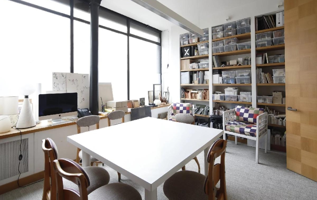 PHILIPPE MENAGER et NICOLAS HUG : Local / Bureau | PARIS (75011) | 153 m2 | 1 989 620 € 