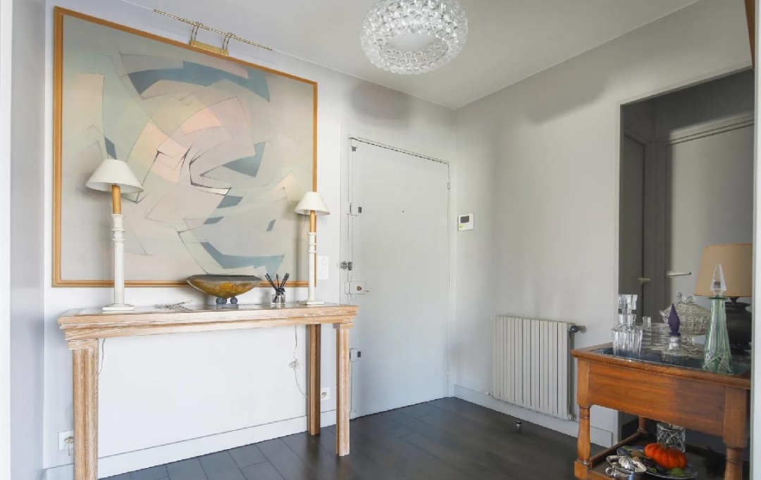 PHILIPPE MENAGER et NICOLAS HUG : Appartement | PARIS (75015) | 81 m2 | 1 360 000 € 