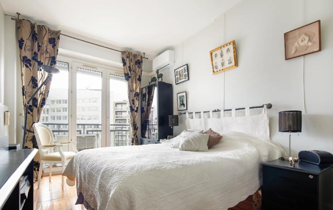 PHILIPPE MENAGER et NICOLAS HUG : Appartement | PARIS (75013) | 93 m2 | 920 000 € 