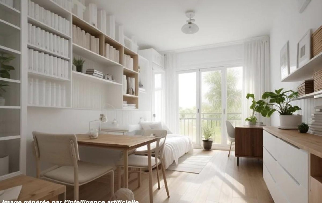 PHILIPPE MENAGER et NICOLAS HUG : Appartement | PARIS (75013) | 93 m2 | 920 000 € 
