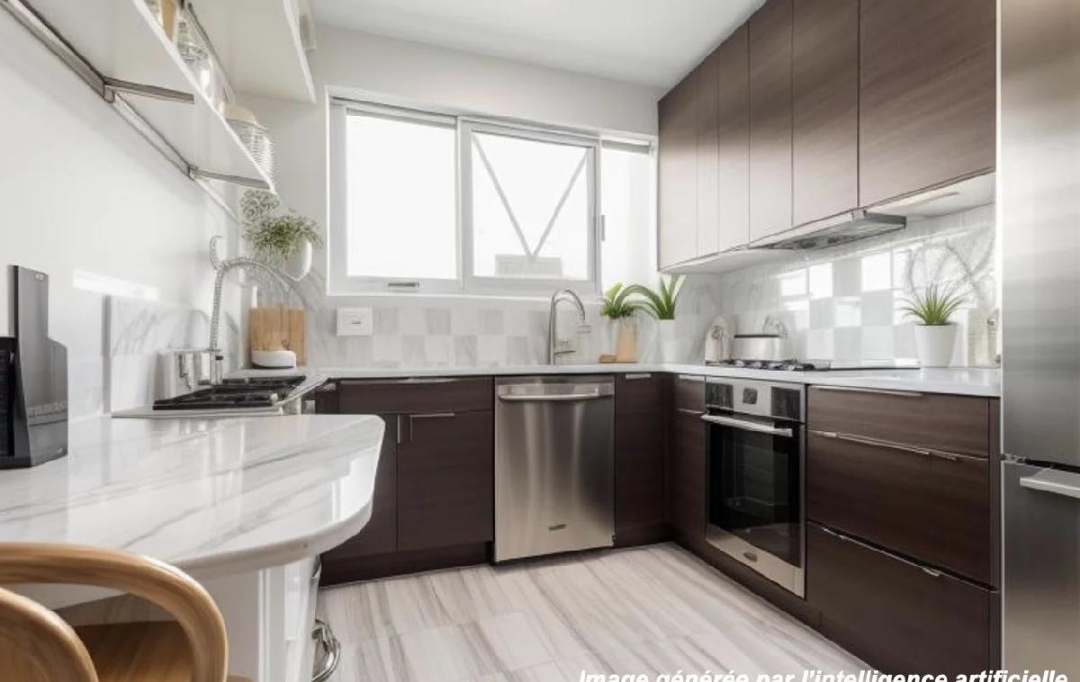 PHILIPPE MENAGER et NICOLAS HUG : Appartement | PARIS (75013) | 93 m2 | 920 000 € 
